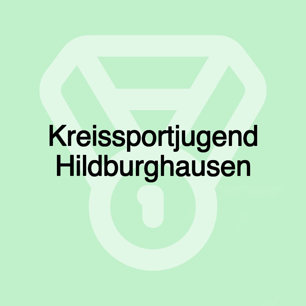 Kreissportjugend Hildburghausen