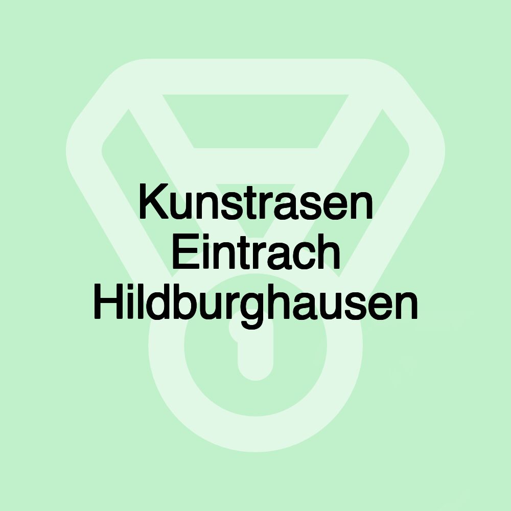 Kunstrasen Eintrach Hildburghausen