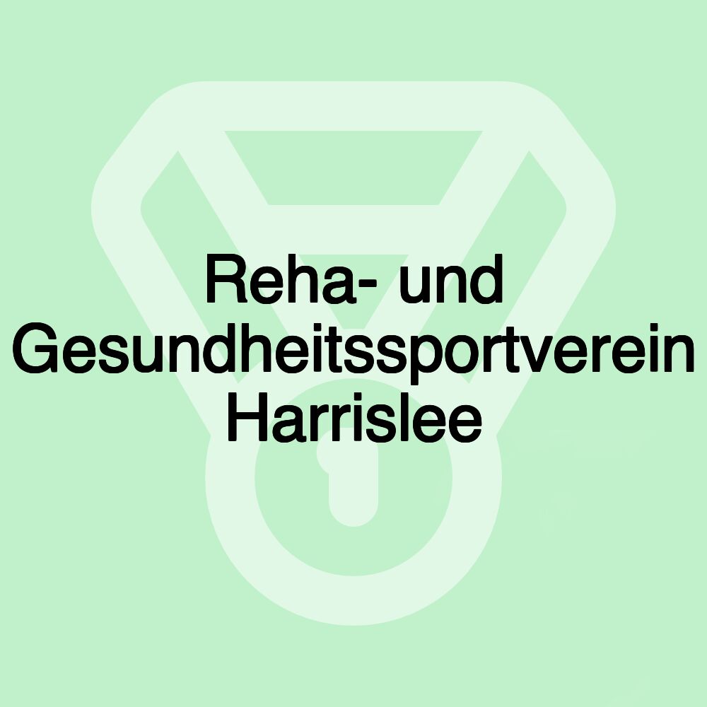 Reha- und Gesundheitssportverein Harrislee