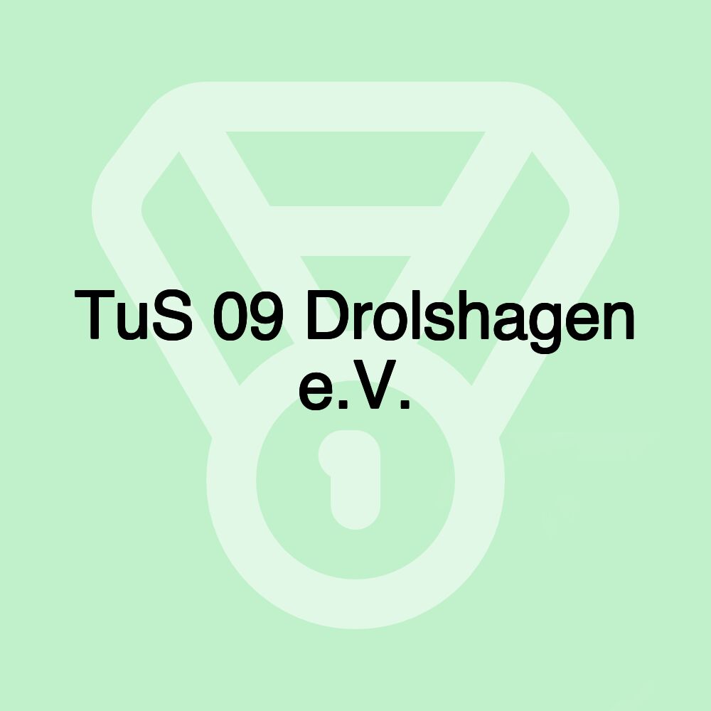 TuS 09 Drolshagen e.V.