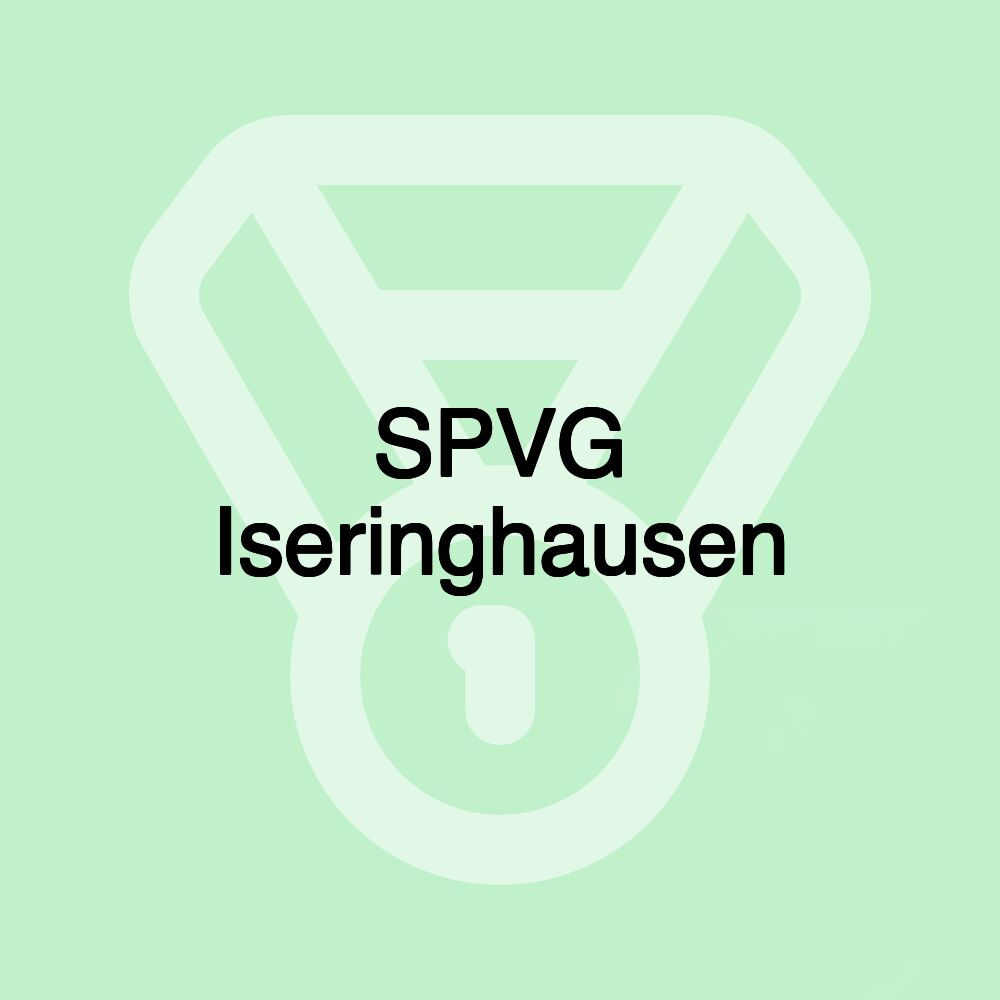 SPVG Iseringhausen