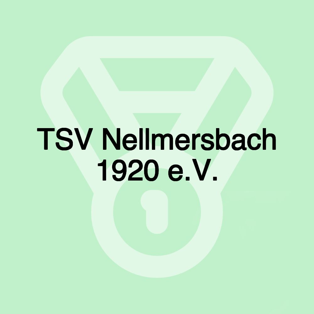 TSV Nellmersbach 1920 e.V.