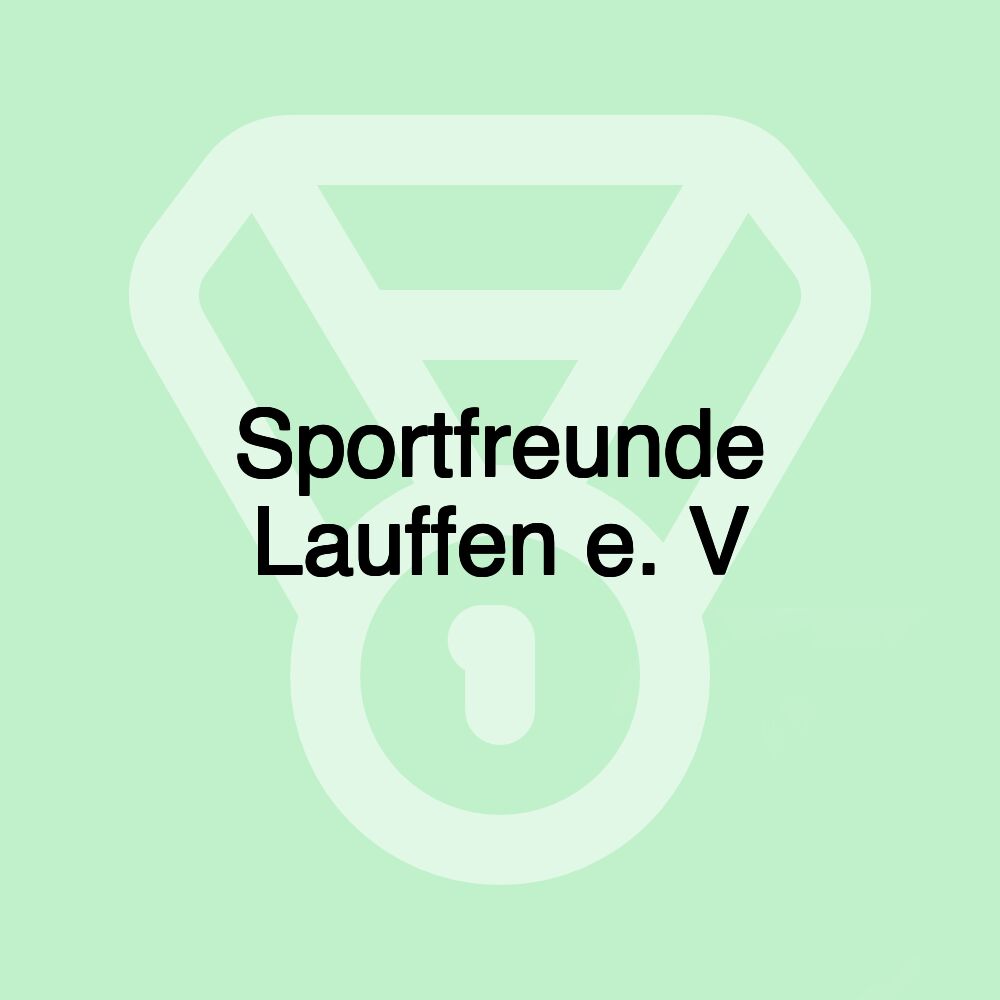 Sportfreunde Lauffen e. V