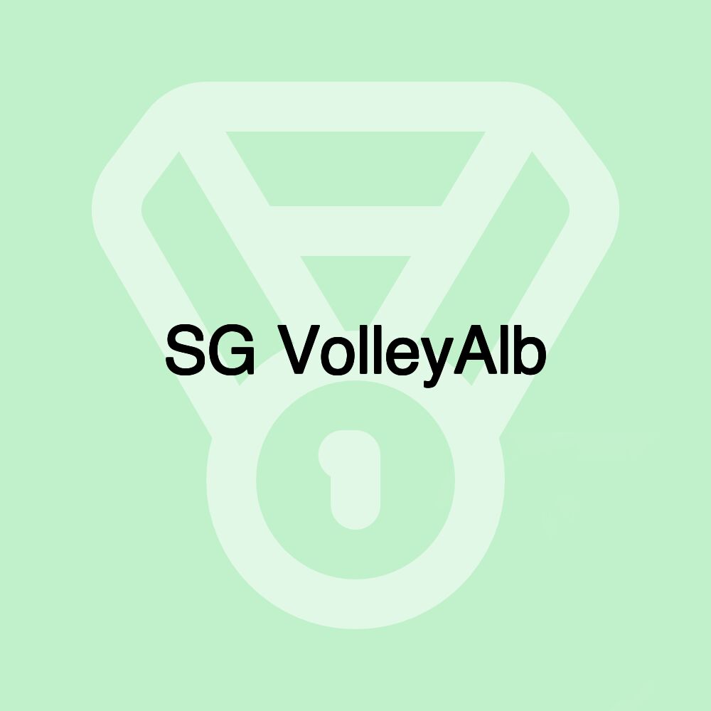 SG VolleyAlb