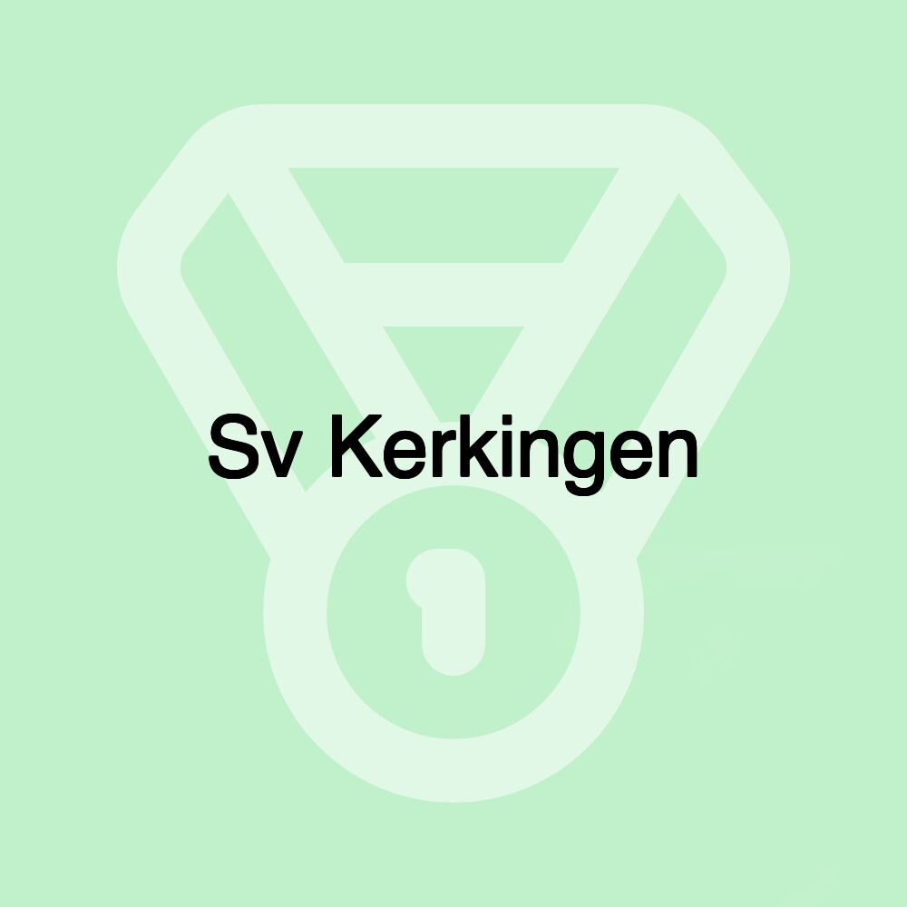 Sv Kerkingen