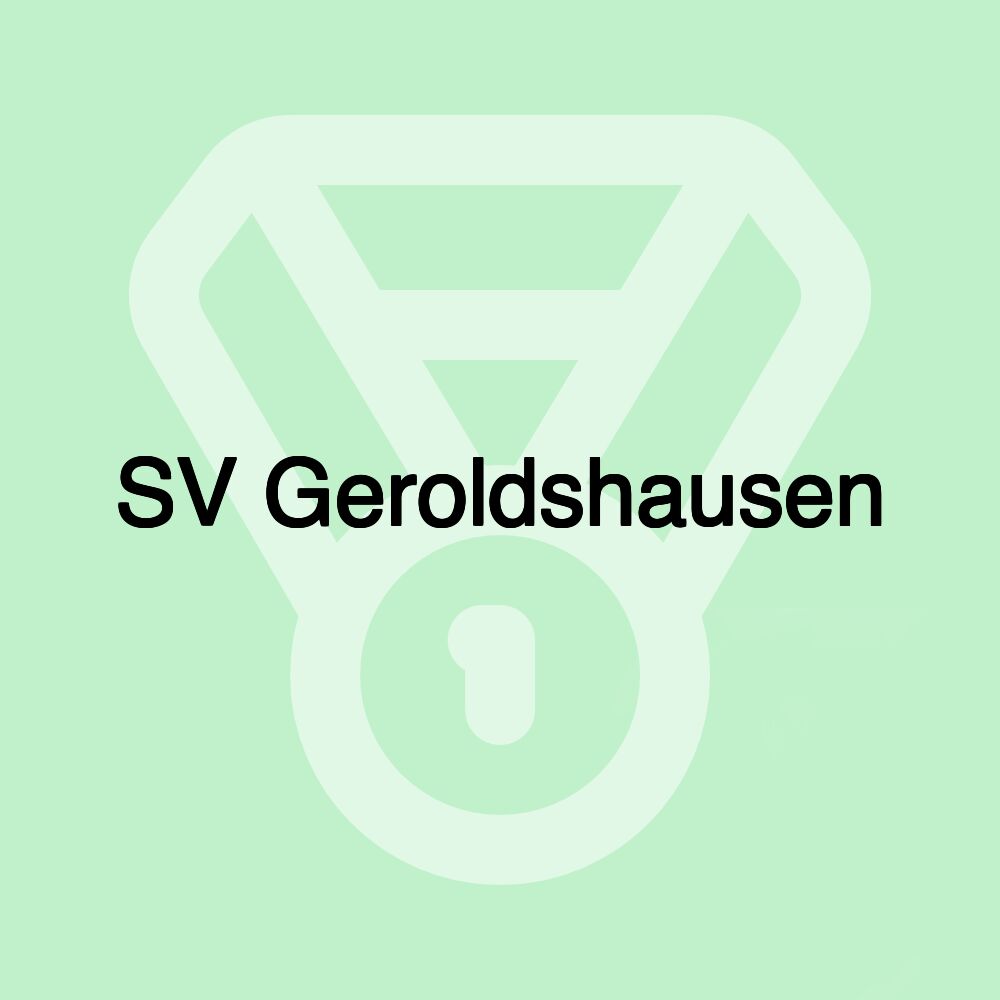 SV Geroldshausen