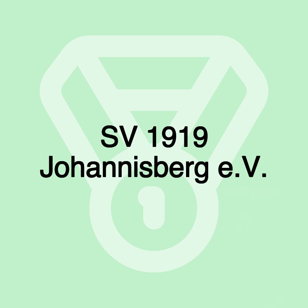 SV 1919 Johannisberg e.V.