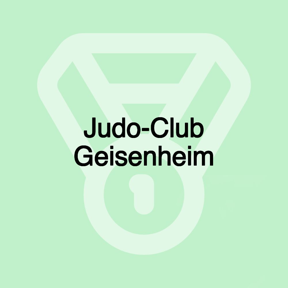 Judo-Club Geisenheim