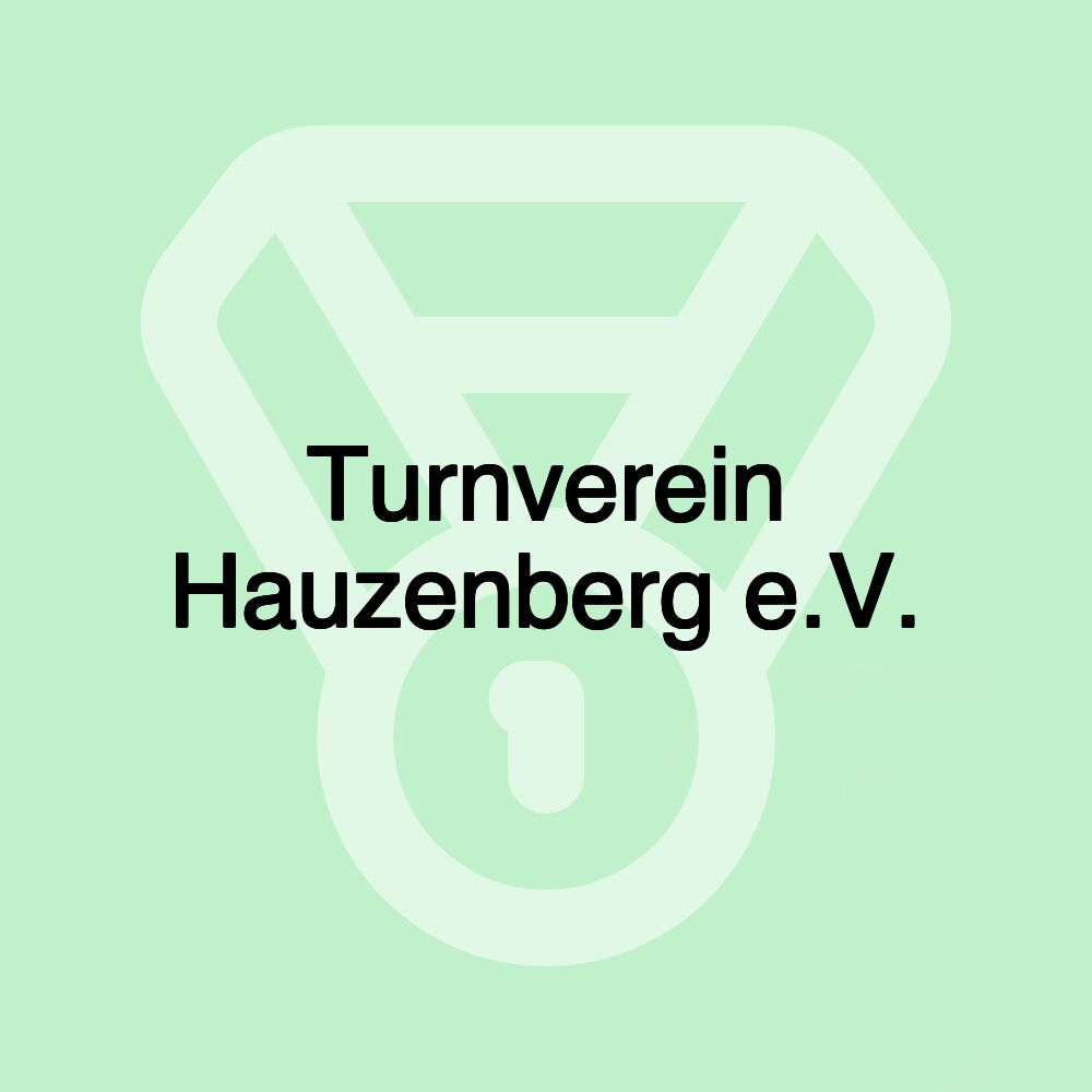 Turnverein Hauzenberg e.V.