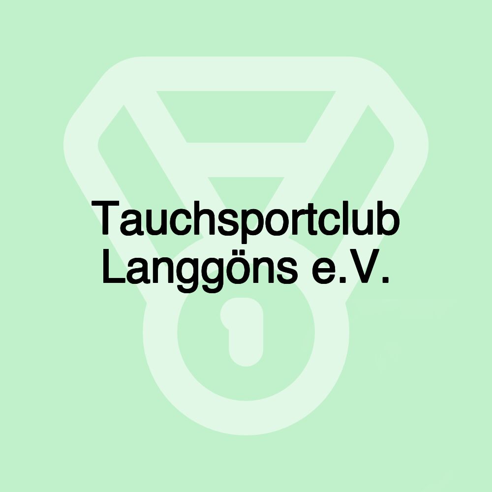 Tauchsportclub Langgöns e.V.