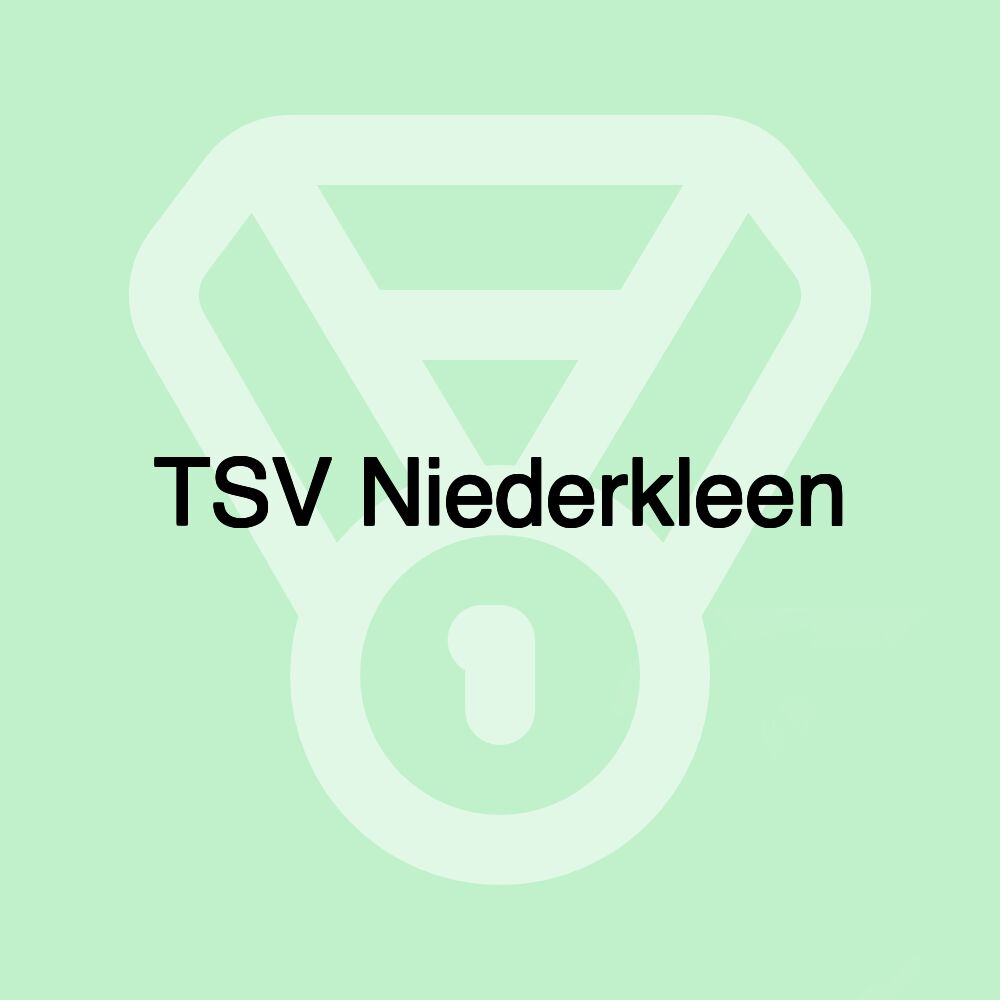 TSV Niederkleen