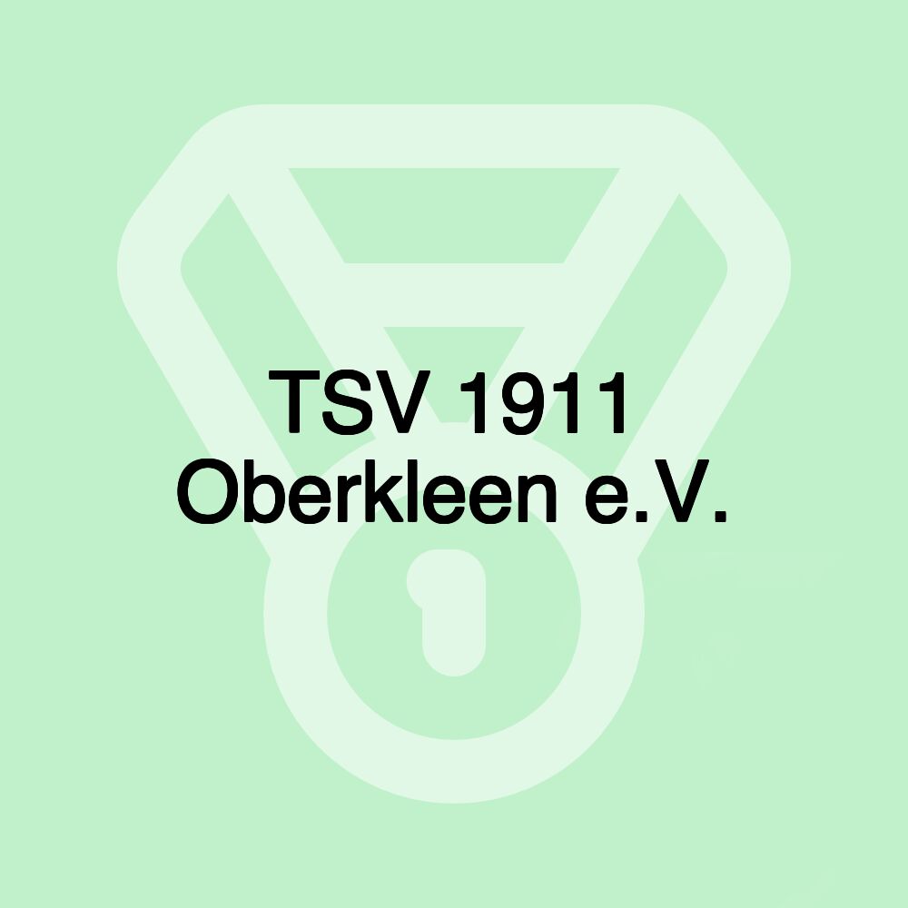 TSV 1911 Oberkleen e.V.