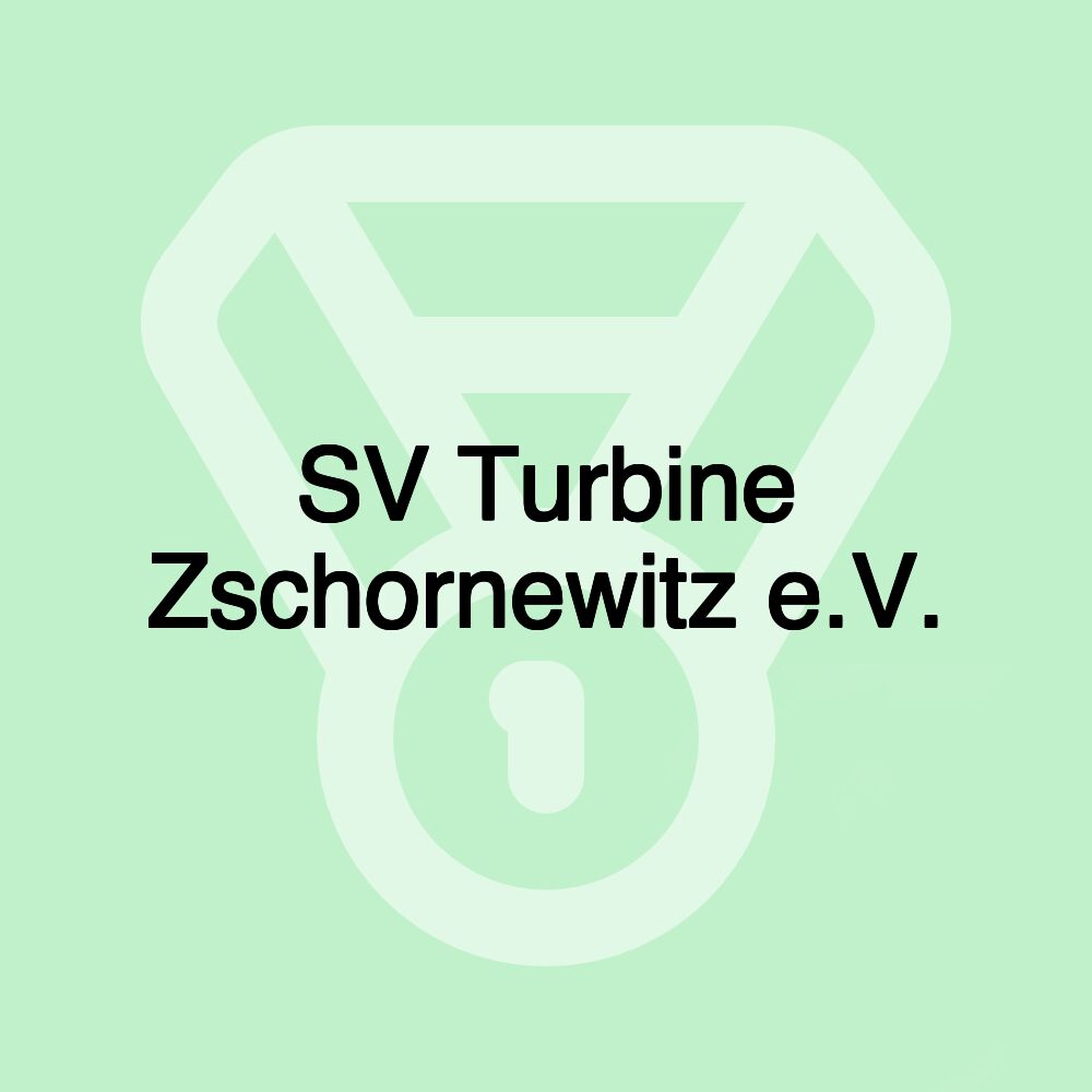 SV Turbine Zschornewitz e.V.