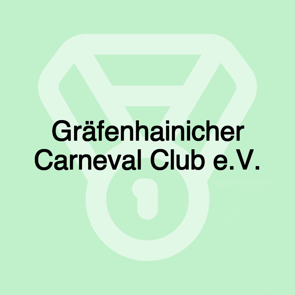 Gräfenhainicher Carneval Club e.V.