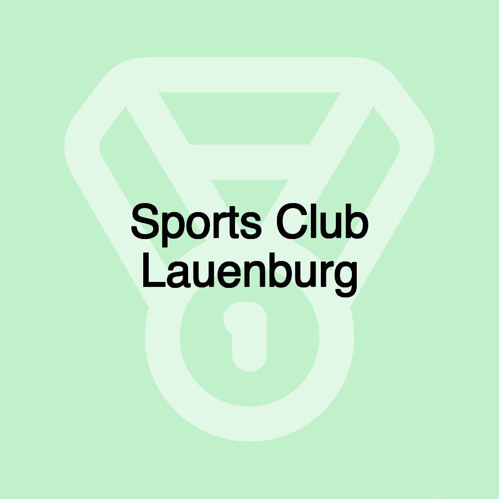 Sports Club Lauenburg