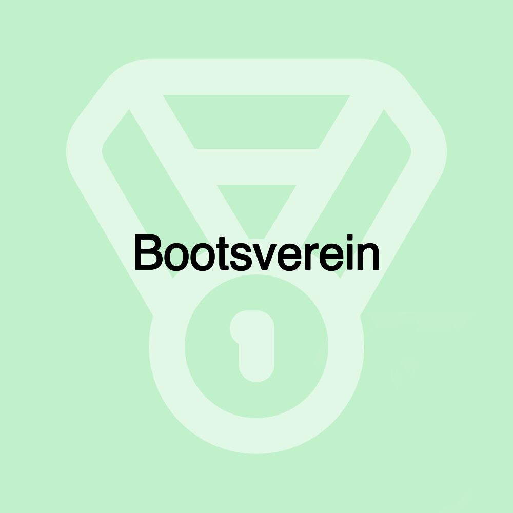 Bootsverein