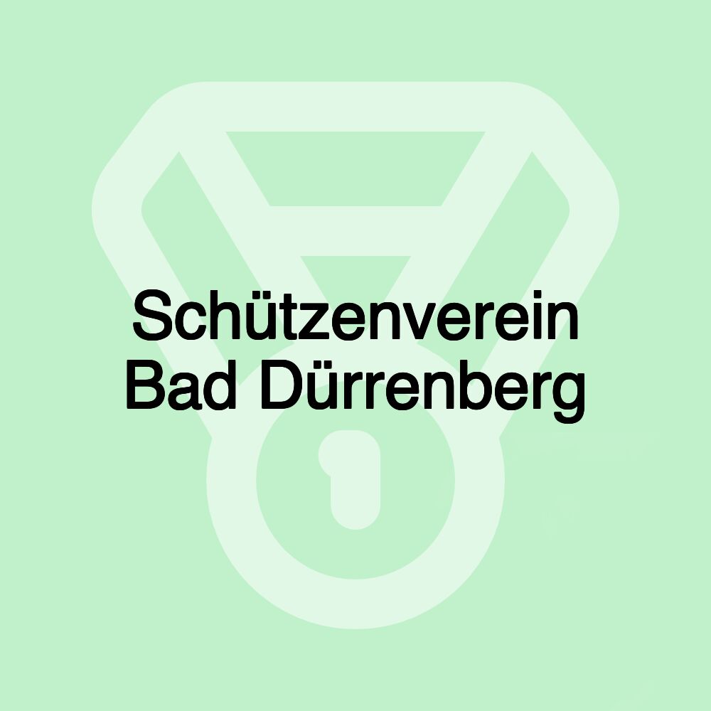 Schützenverein Bad Dürrenberg