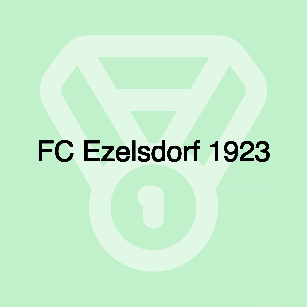 FC Ezelsdorf 1923