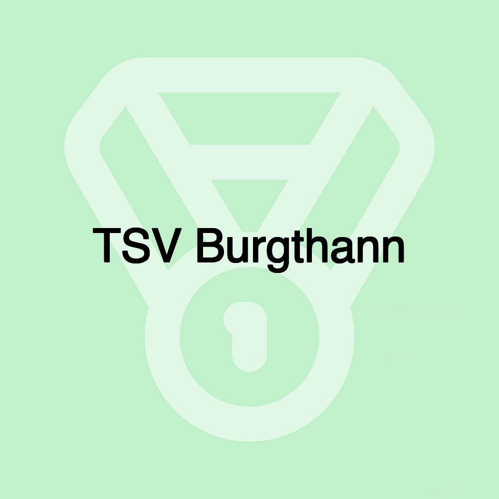 TSV Burgthann