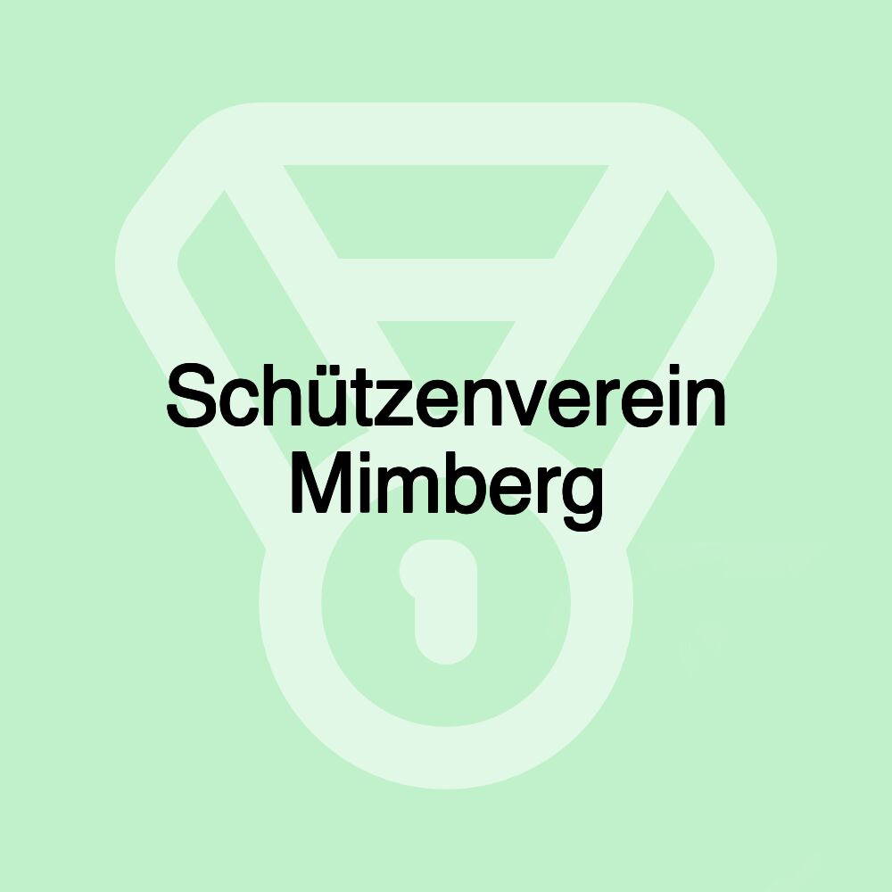 Schützenverein Mimberg