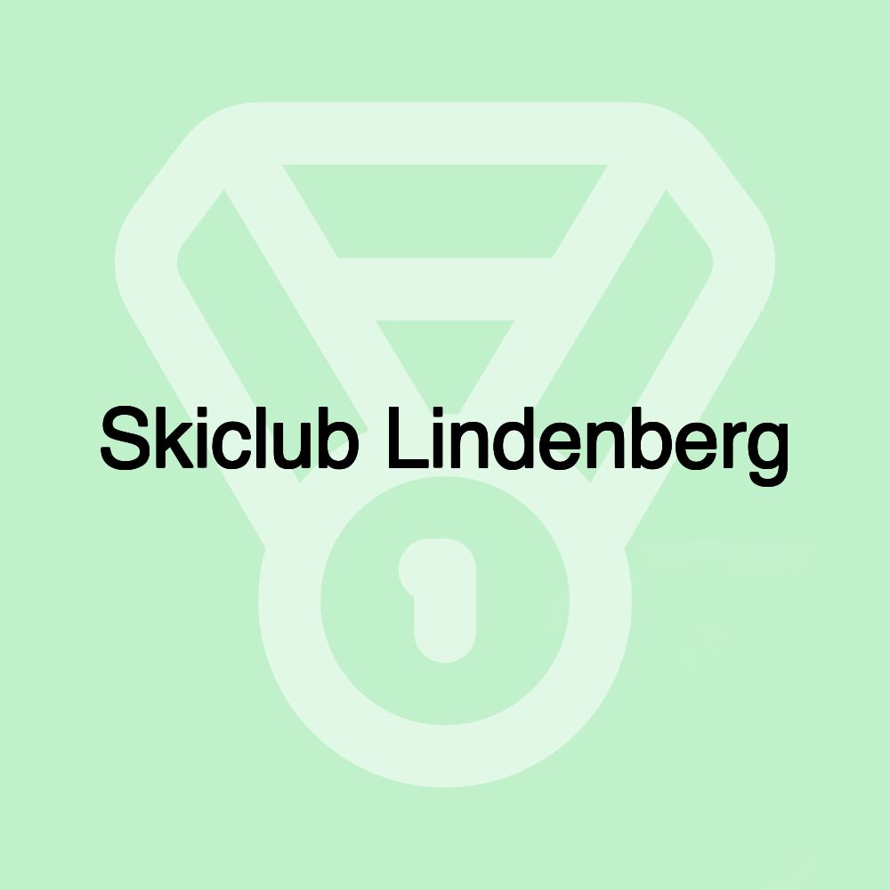 Skiclub Lindenberg