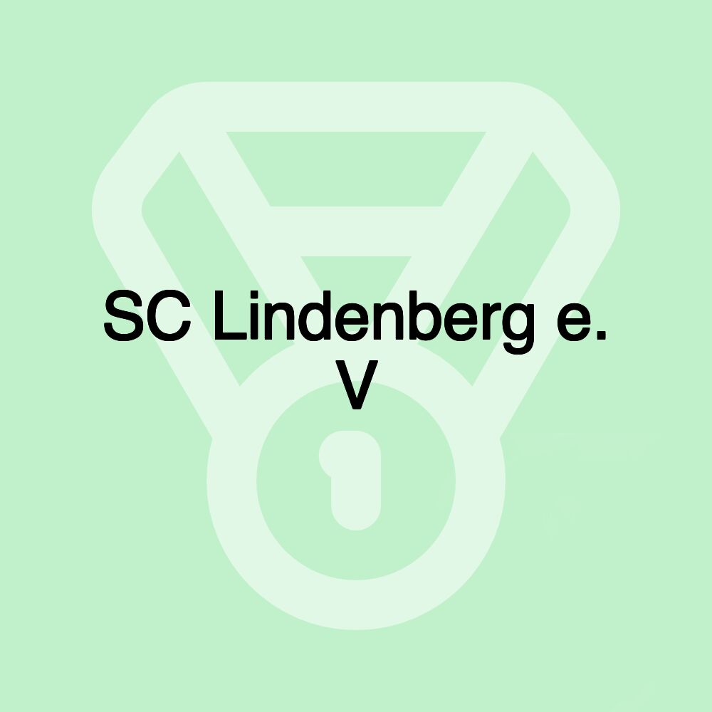 SC Lindenberg e. V