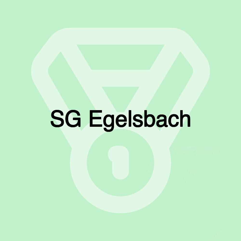 SG Egelsbach