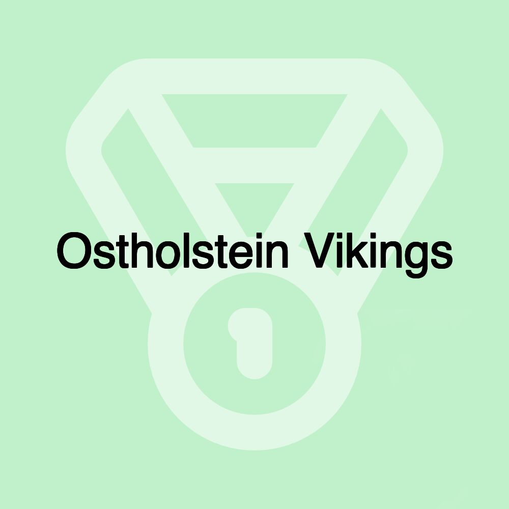 Ostholstein Vikings