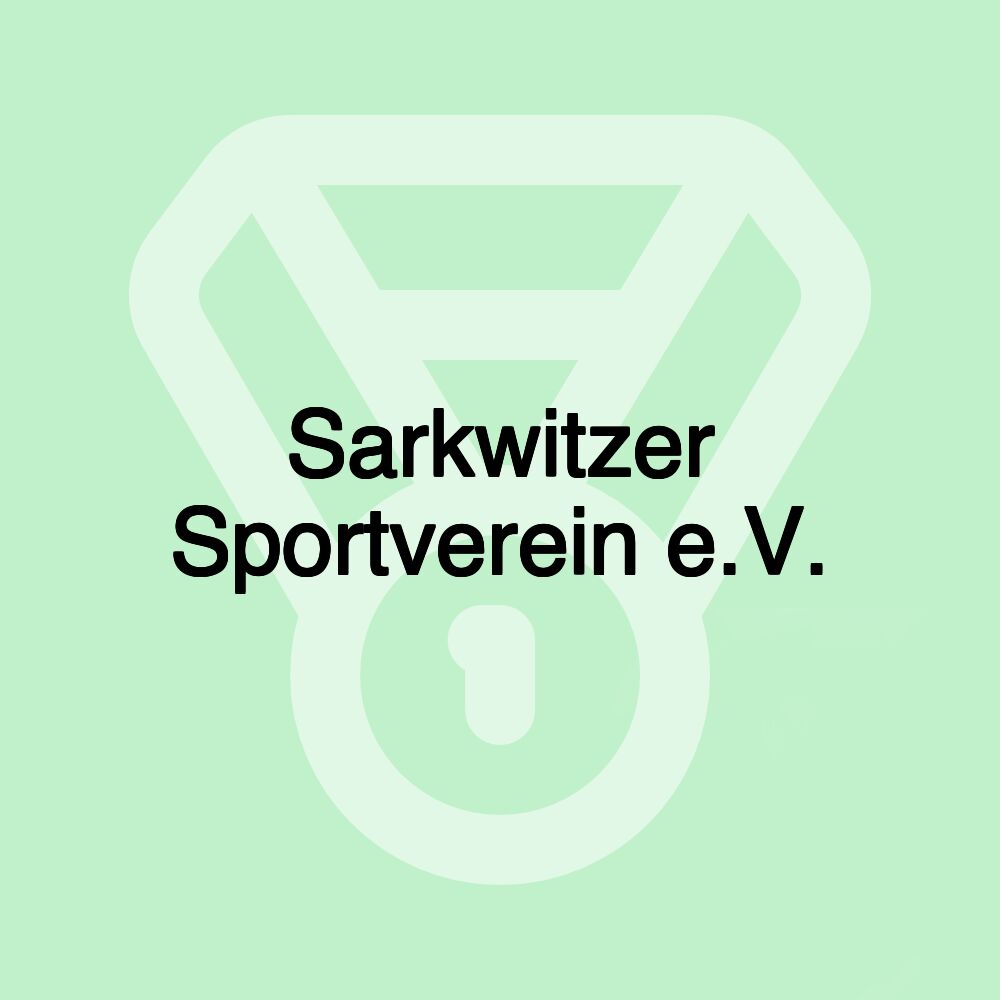 Sarkwitzer Sportverein e.V.