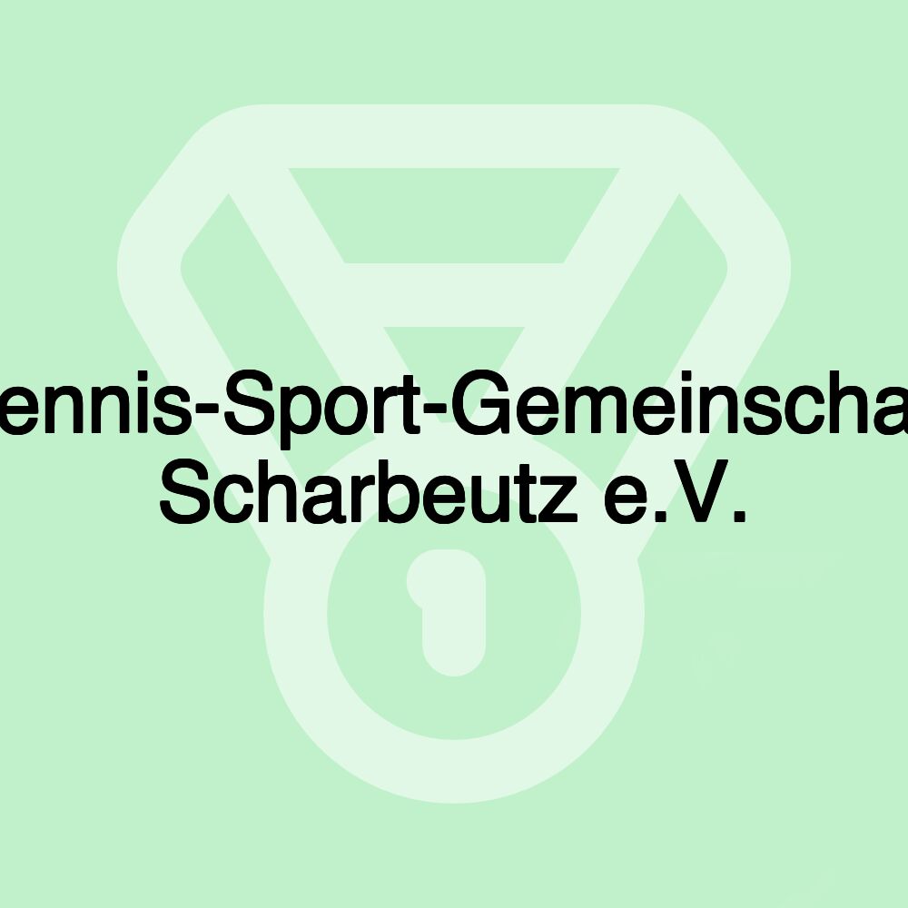 Tennis-Sport-Gemeinschaft Scharbeutz e.V.