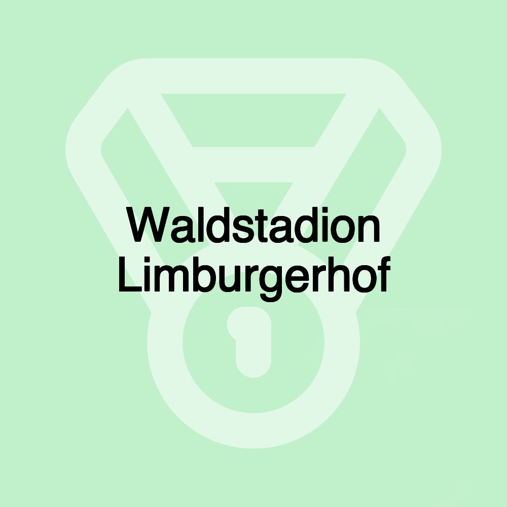 Waldstadion Limburgerhof