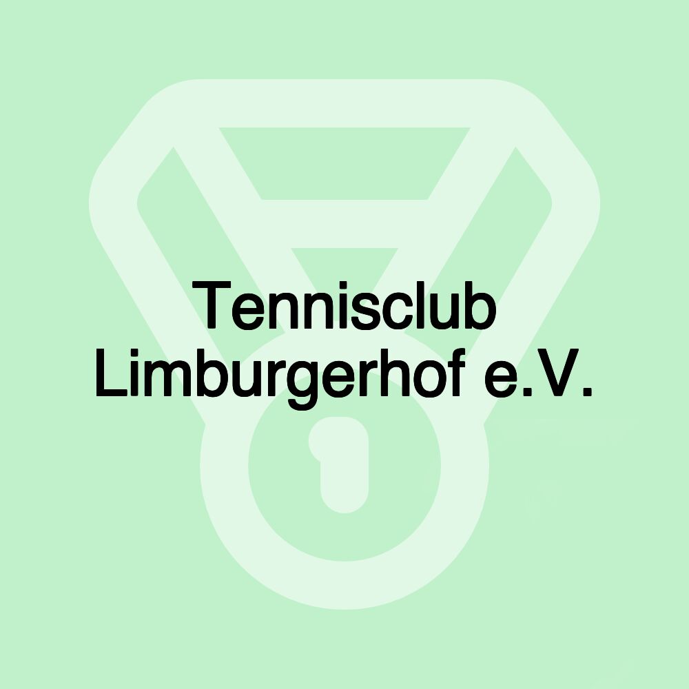 Tennisclub Limburgerhof e.V.