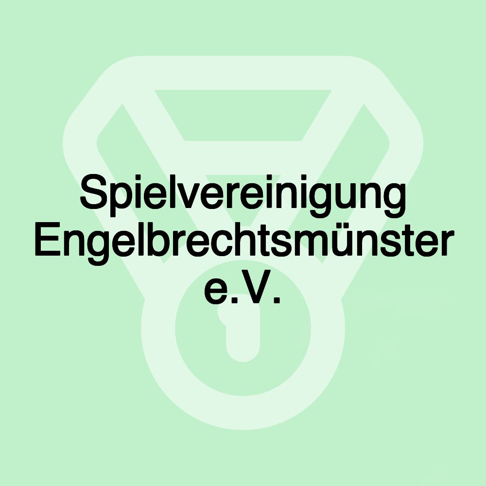 Spielvereinigung Engelbrechtsmünster e.V.