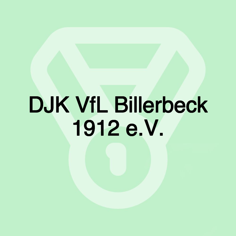 DJK VfL Billerbeck 1912 e.V.