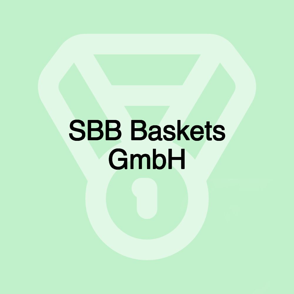 SBB Baskets GmbH