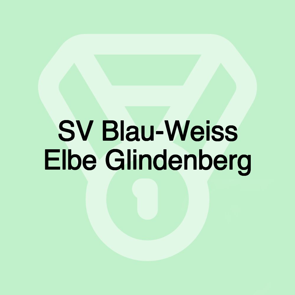 SV Blau-Weiss Elbe Glindenberg