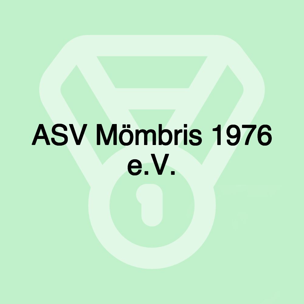 ASV Mömbris 1976 e.V.