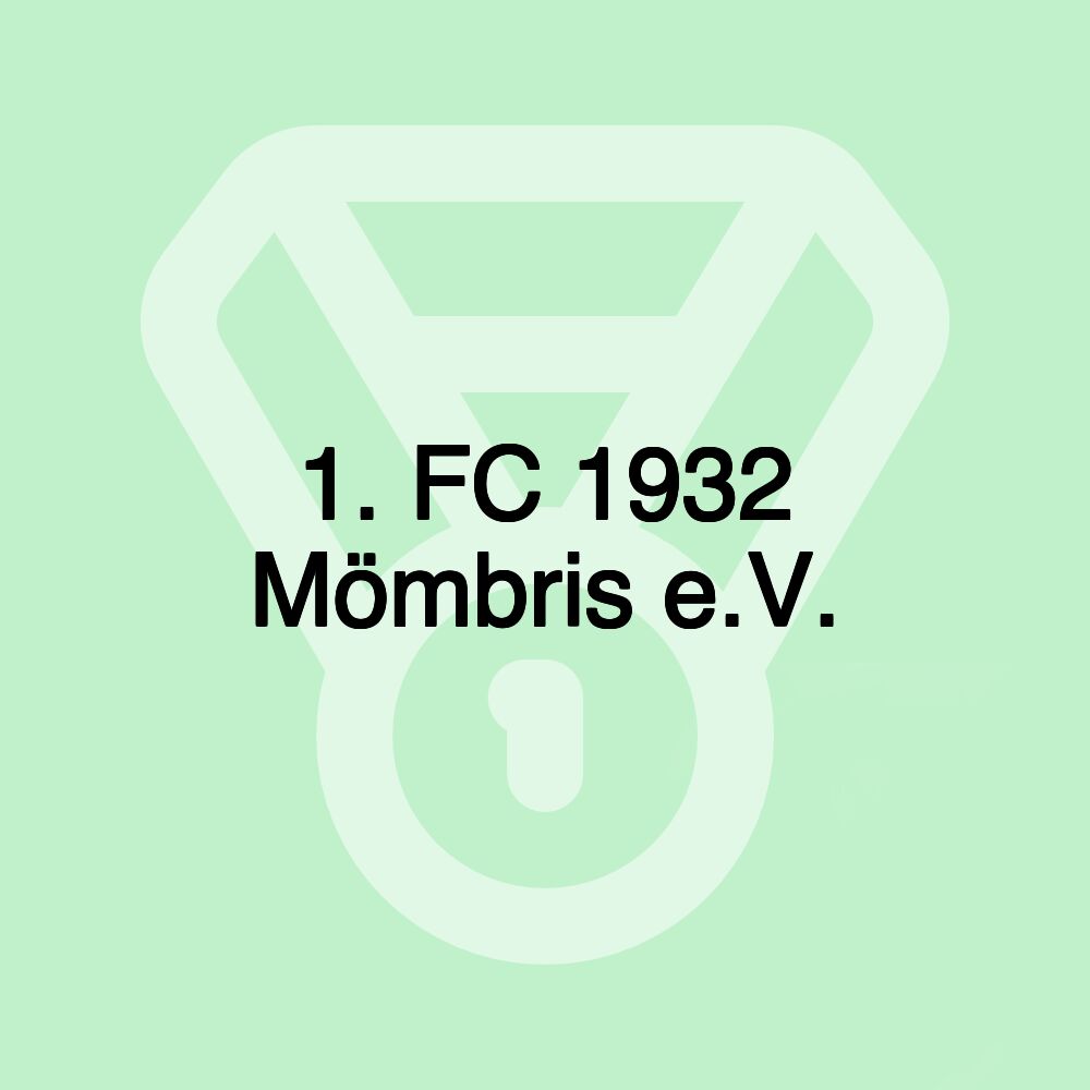 1. FC 1932 Mömbris e.V.