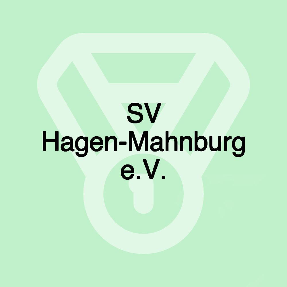 SV Hagen-Mahnburg e.V.