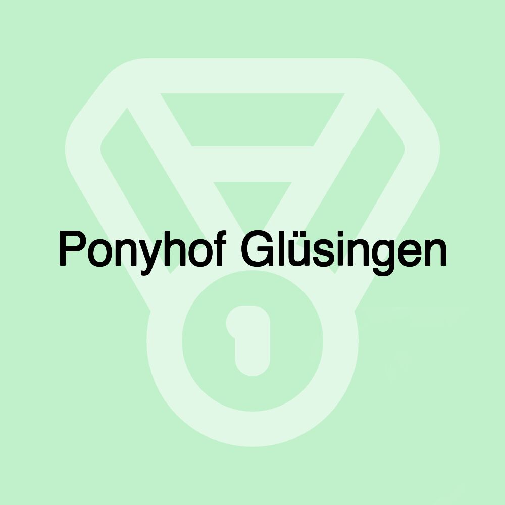 Ponyhof Glüsingen