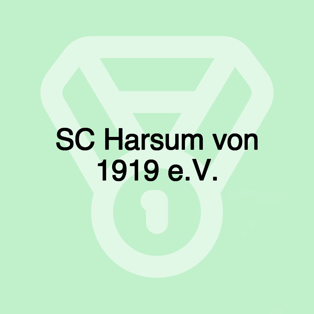 SC Harsum von 1919 e.V.