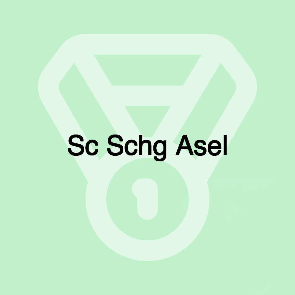 Sc Schg Asel