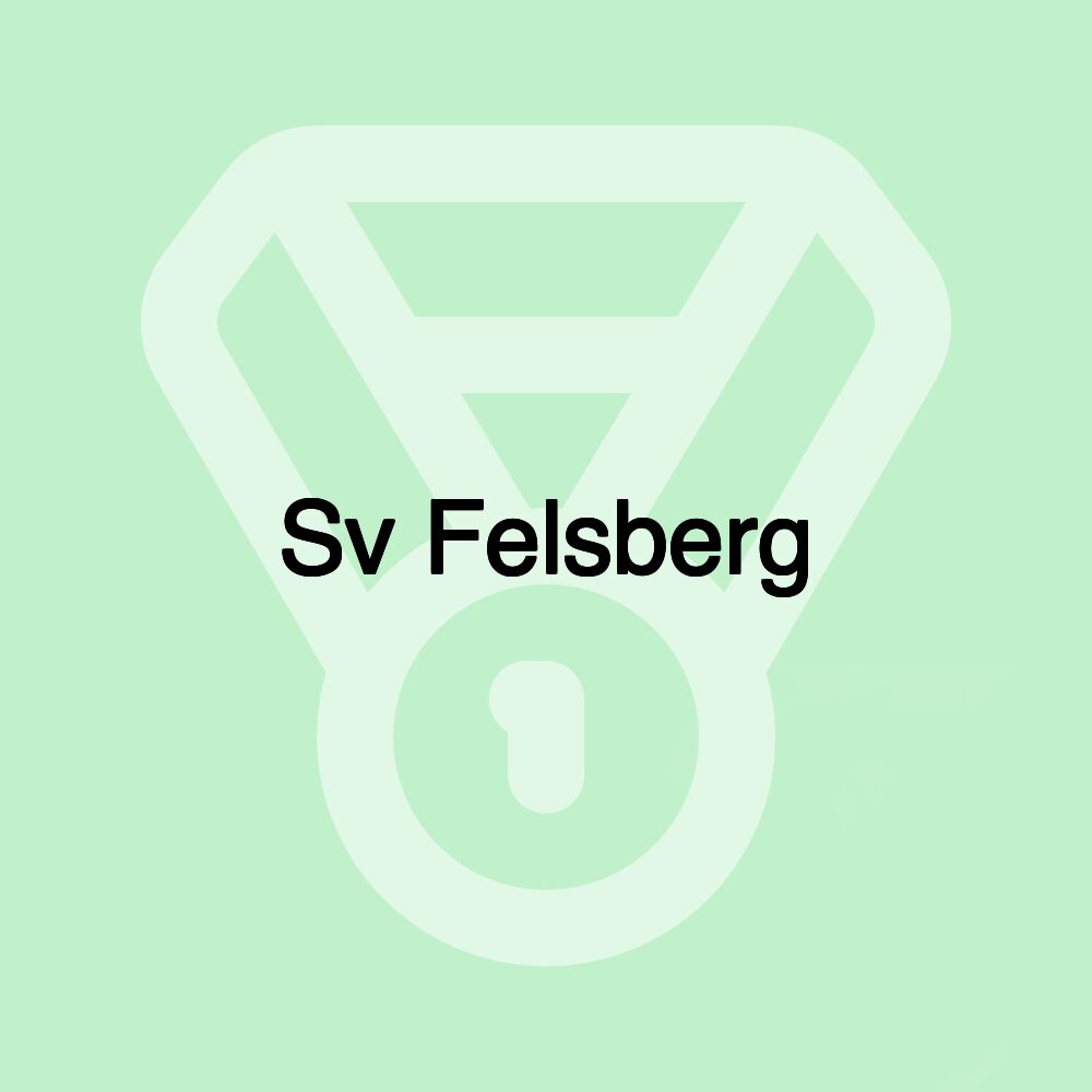 Sv Felsberg