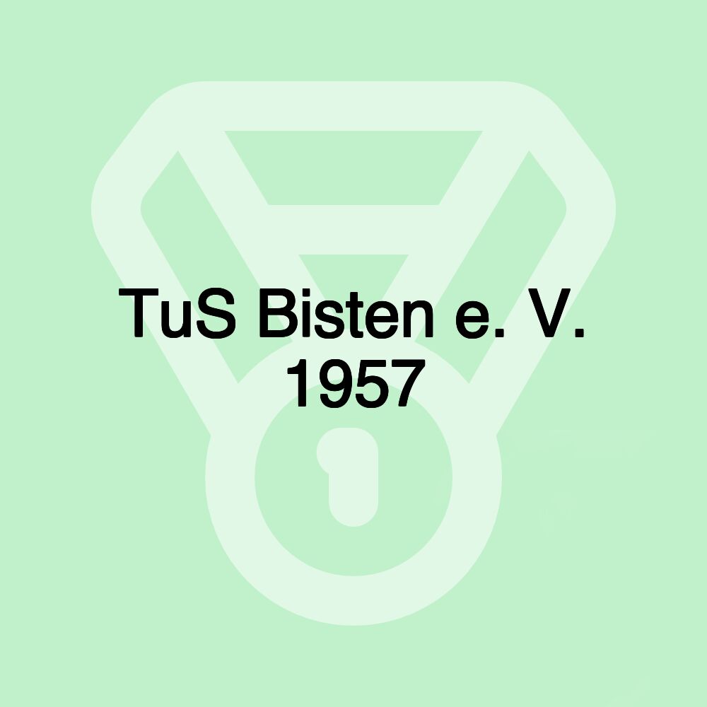 TuS Bisten e. V. 1957