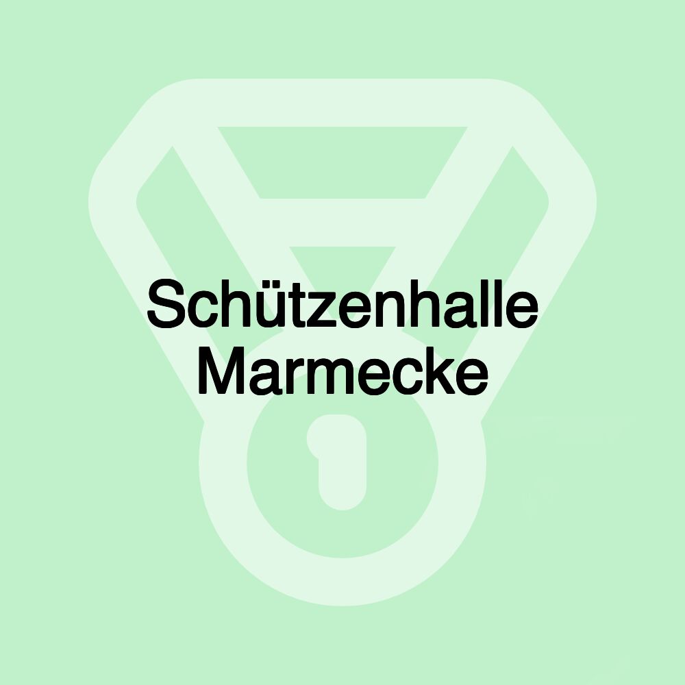 Schützenhalle Marmecke