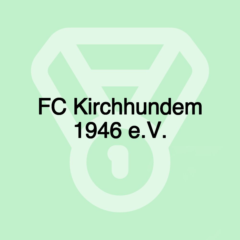 FC Kirchhundem 1946 e.V.