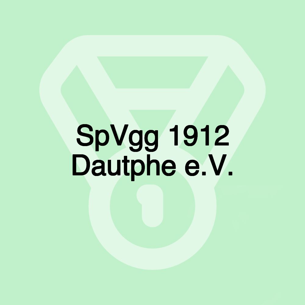 SpVgg 1912 Dautphe e.V.