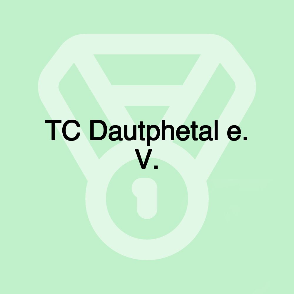 TC Dautphetal e. V.