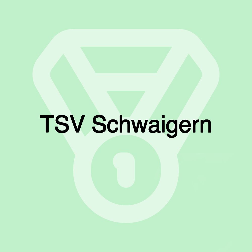 TSV Schwaigern