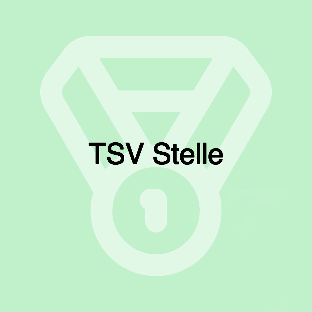 TSV Stelle